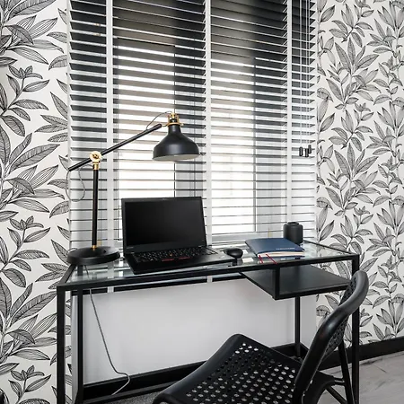 Apartment Polonia Residences 70- Locations *