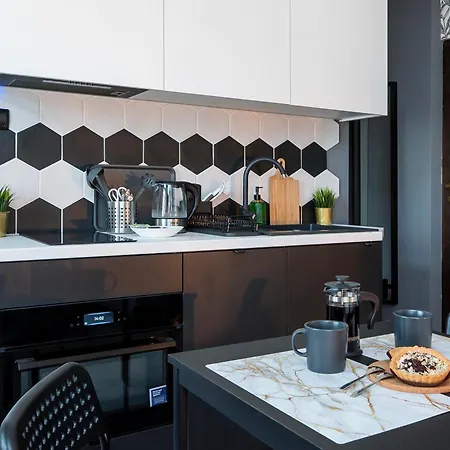 Polonia Residences 70- Locations
