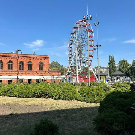 Polonia Residences 70- Locations * Łódź