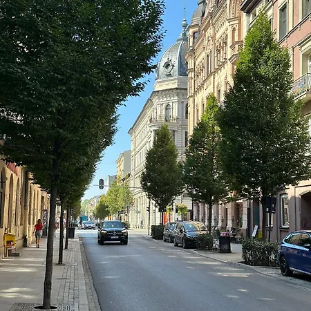 Daire Polonia No 70 Near Piotrkowska *
