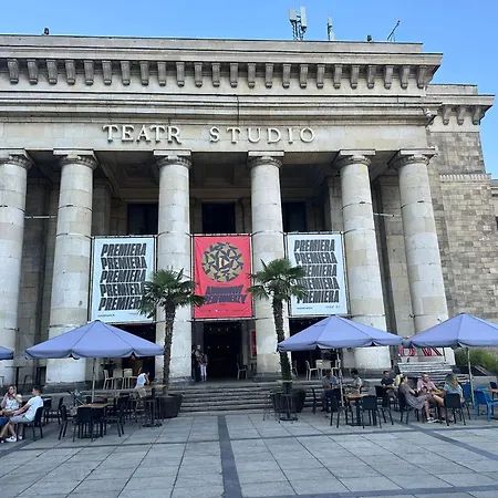 Polonia Residences 70- Locations -fabryczna Station, Piotrkowska Street -theatres -museums -ec1 Planetarium Łódź