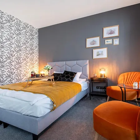 Polonia Residences 70- Locations Lodz (Lodz)