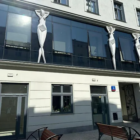 Polonia No 70 Near Piotrkowska Apartamento Łódź