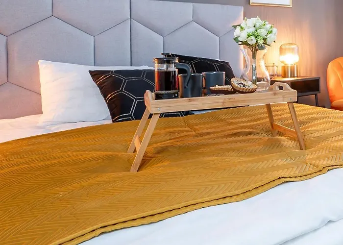 Apartamento Polonia Residences 70- Locations -fabryczna Station, Piotrkowska Street -theatres -museums -ec1 Planetarium *