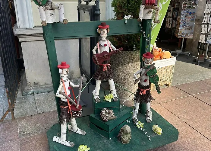 Polonia Residences 70- Locations -fabryczna Station, Piotrkowska Street -theatres -museums -ec1 Planetarium Apartamento Łódź