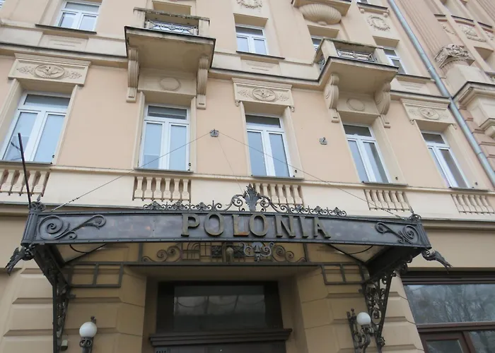 Apartamento Polonia Residences 70- Locations -fabryczna Station, Piotrkowska Street -theatres -museums -ec1 Planetarium *