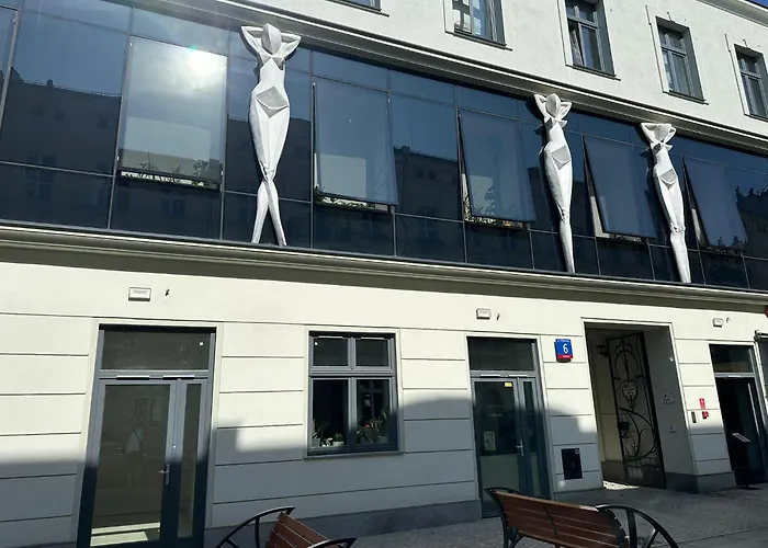 Polonia Residences 70- Locations -fabryczna Station, Piotrkowska Street -theatres -museums -ec1 Planetarium Apartamento Łódź