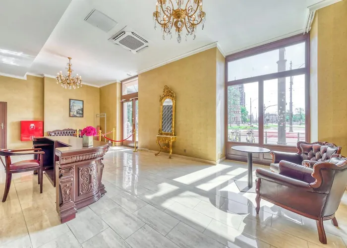 Polonia Residences 70- Locations -fabryczna Station, Piotrkowska Street -theatres -museums -ec1 Planetarium Apartamento Łódź